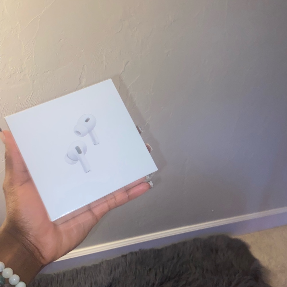 Airpod Pros 2nd Generation